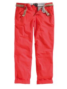 Herren - regular/straight - Chino Trousers